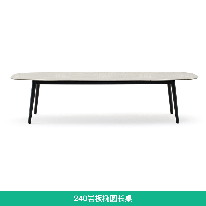 Mesas y sillas para exteriores, balcón con patio, protección solar, impermeables, muebles de ratán para ocio, terraza de jardín al aire libre, juego de mesa larga de ratán. image 13