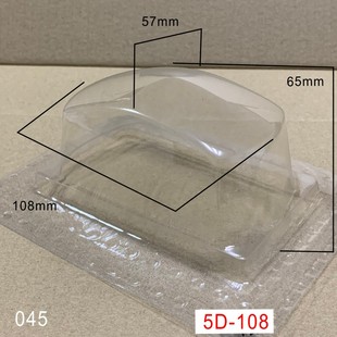 Square 5D pad printing rubber head suction mold mold rectangular surface arc round edge suction mold