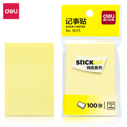 Effective convenient stickers for good-looking students to use ins tag index to post small notes and strong sticky note pads