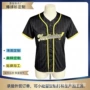 mlb插肩袖短袖宽松棒球衫
