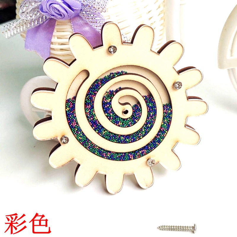 Niños ocupados Casa Montessori Educación Temprana 1-2 años de edad bebé ocupado tablero casa DIY accesorios iluminación Juguetes