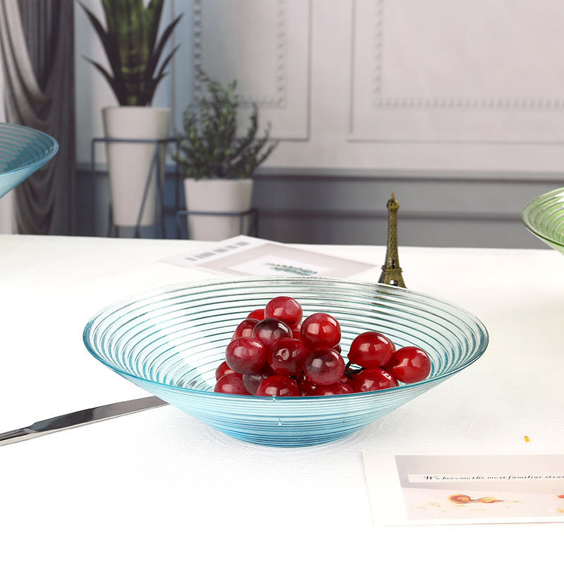 Internet celebridad Placa de fruta sala de estar creativo hogar hilo fruta plato mesa de café Placa de caramelo simple estilo Placa de fruta KTV