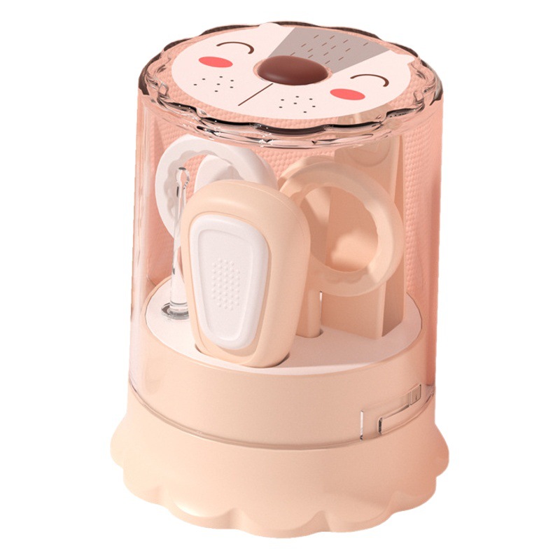 Bebé cortauñas traje recién nacido bebé cortauñas anti-carne cortauñas bebé cortauñas artefacto