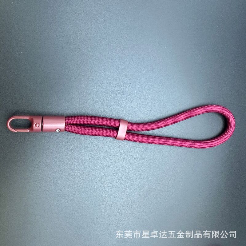 新しい携帯電話ストラップチェーン、女性用リストストラップ、多用途クリップ、紛失防止および落下防止アーティファクト、調節可能なアクセサリー、スポーツモデル|undefined