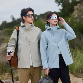 冲锋衣、裤;户外皮肤衣/防晒衣;速干衣裤