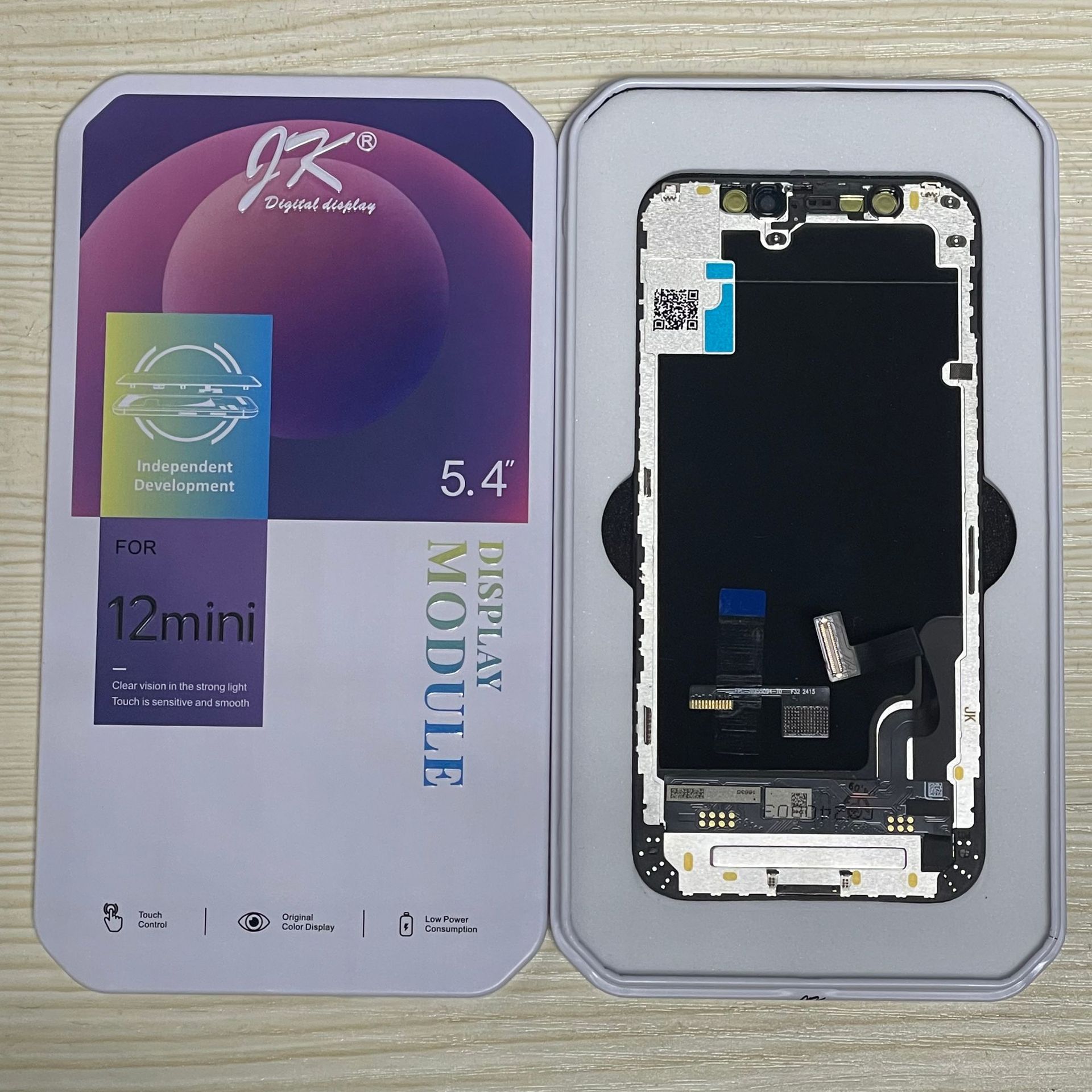 Adecuado para montaje de pantalla flexible JK Apple 11 12pro 16 XSMAX 11PRO 14 15 13mini