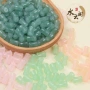 手工通孔12mm仿玉散珠