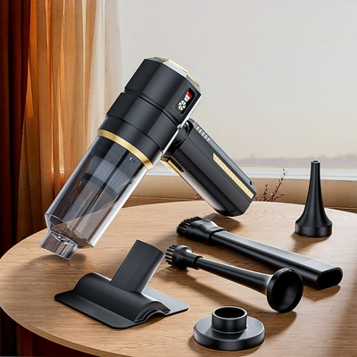 Use, Small Brushless Three-Speed High-Suction – Tozsoranlar
