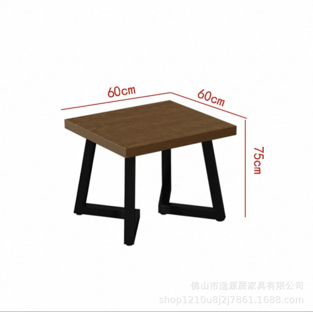 더블 테이블