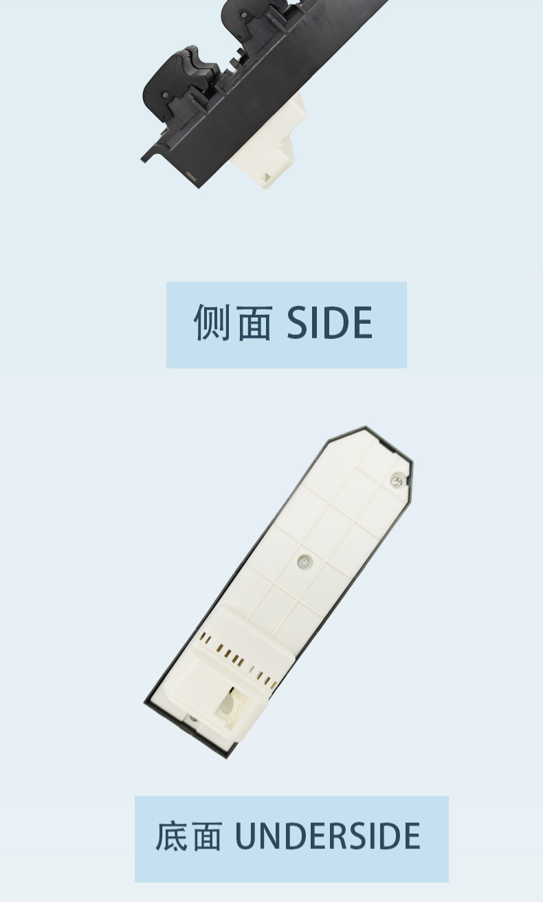 84820-06100 Is Suitable for Toyota Camry Car Glass Lift Switch Assembly Electric Window