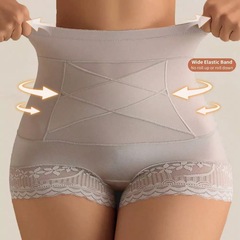 女性用クロスボーダー下着、お腹コントロールパンツ、強力なコルセット、ウエストシェイプ、お腹引き締め、ハイウエスト、シームレス、ヒップアップ、シェイプパンツ、純綿