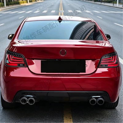 Spoiler Series Rear Lip E60 Model