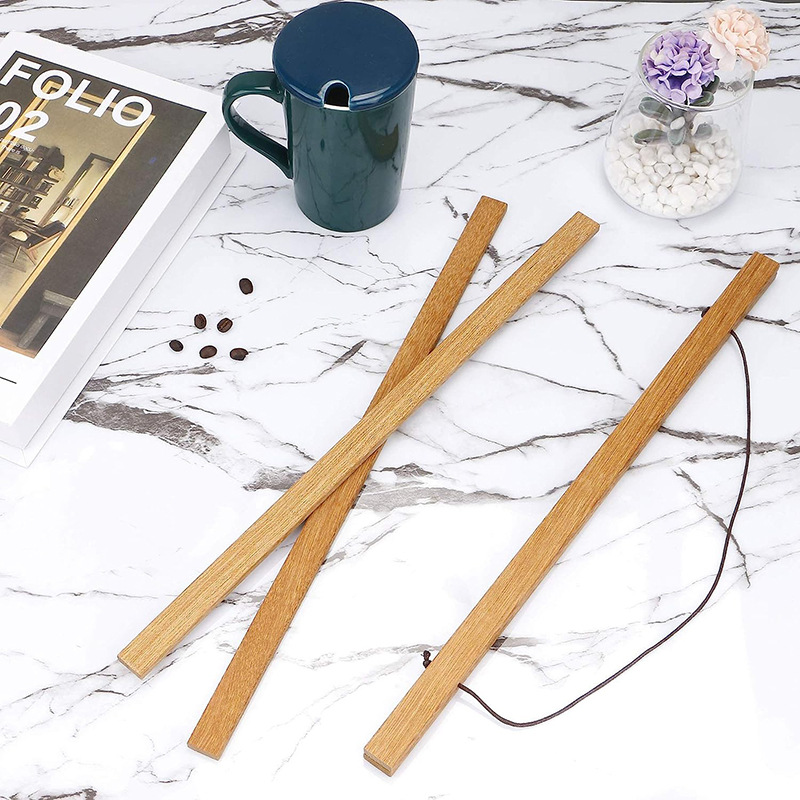 Marco de cartel de madera marco de fotos magnético creativo punto de cruz colgante pintura cartel de película marco de fotos montado en la pared marco