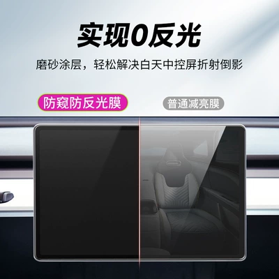 Avtomobil ekran qoruyucuları – Vehicle Display Dimming Film