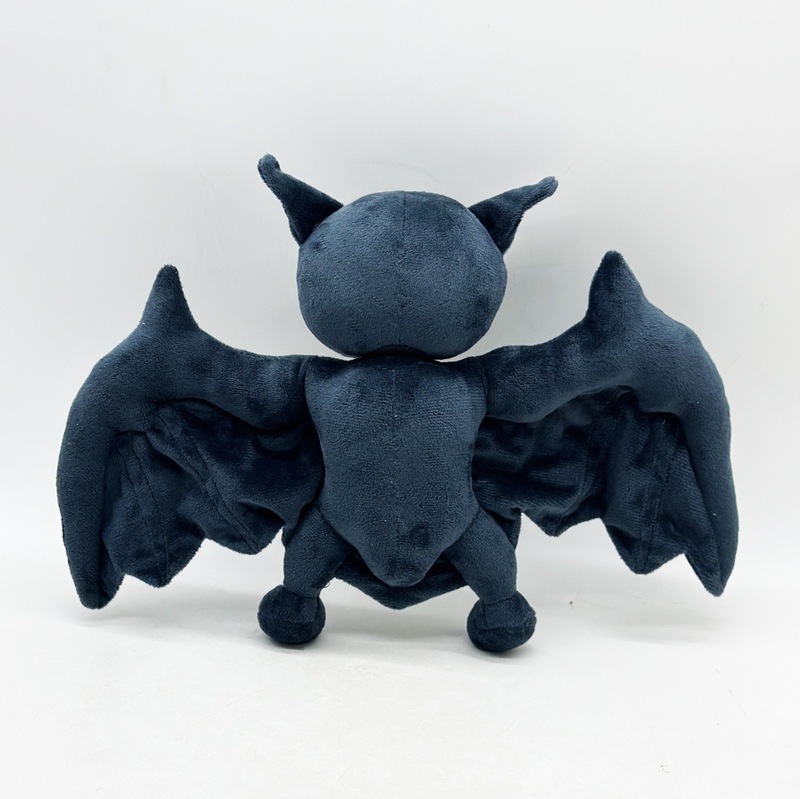 跨境新品Ozzy Osbourne Bat Plush 奥兹奥斯本磁吸蝙蝠玩偶公仔|undefined