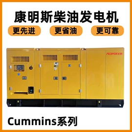 柴油发电机组