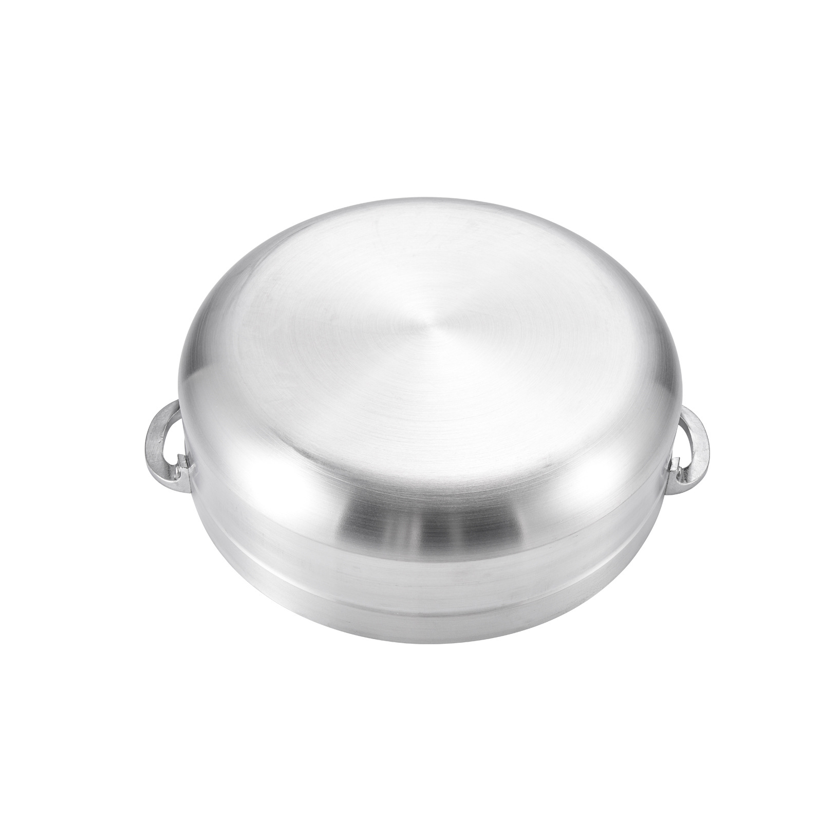 20-36cm olla de lijado de aluminio, olla de sopa, olla de sopa de olla de estiramiento conjunto traje olla de regalo del hogar