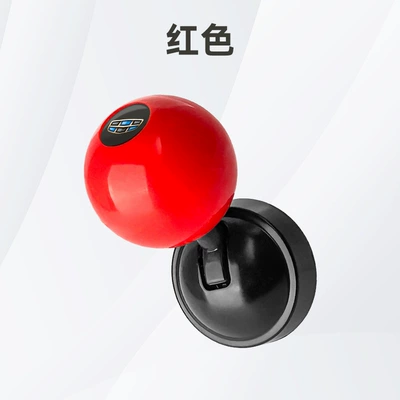 Other Automotive Interior Supplies, Cover Decoration Modification Part - red-model-metal-base-abs-ball-head-jihe