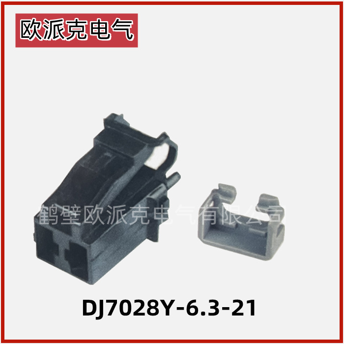 供应接插件DJ7028Y-6.3-21