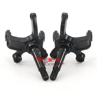 Knuckle Flange, Other brake systems