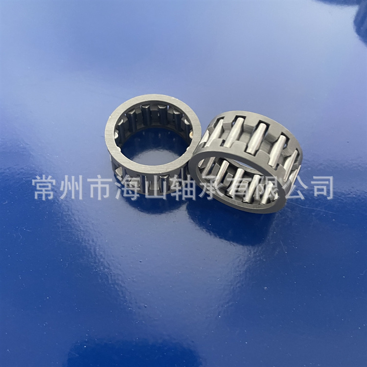 K14x18X17向心滚针和保持架组件K141817 滚针轴承厂家 KT14X18X17