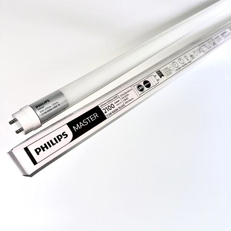 Philips Mas Ledtube 1200mm 17.5W 6500K T8 G13 Cri97 D65 Lamp Tube Philips Mas Ledtube 1200mm 17.5W 6500K T8 G13 Cri97 D65 Lamp Tube