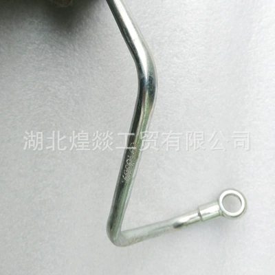 Tubing engine accessories 4BT3.9