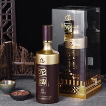 四川白酒沱牌酒珍藏名品52度500ml*6瓶高度酒浓香型白酒整箱批发