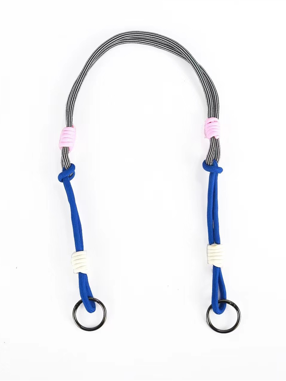 Cordón de nylon bolso correa de hombro bolso de mujer correa de extensión accesorios correa de bolso de mujer correa ajustable