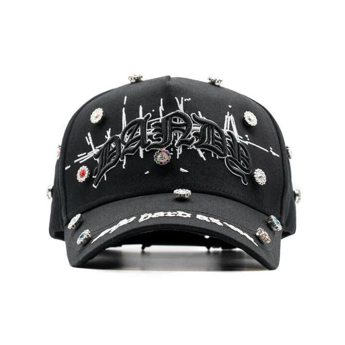 1 pieza de muestra transfronteriza spot segundos sombrero barba hip hop gorra gorra gorra tendencia 31 het sombrero de béisbol