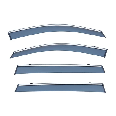 Rain shield — visor