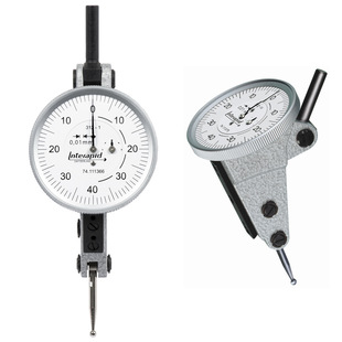 Swiss TESA High-precision Lever Indicator INTERAPID Lever Dial Indicator Swiss Lever Dial Indicator