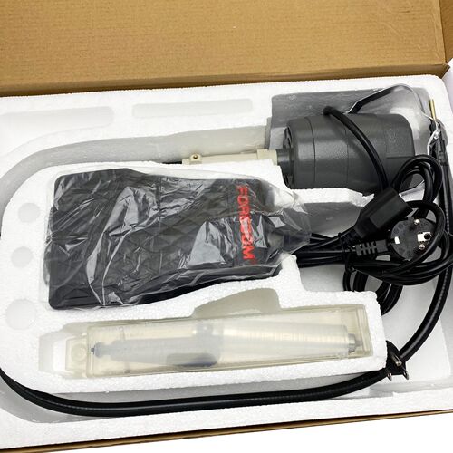 Jinkoda crane grinder crane grinder grinding and polishing SR foot pedal working head fast electric grinding machine