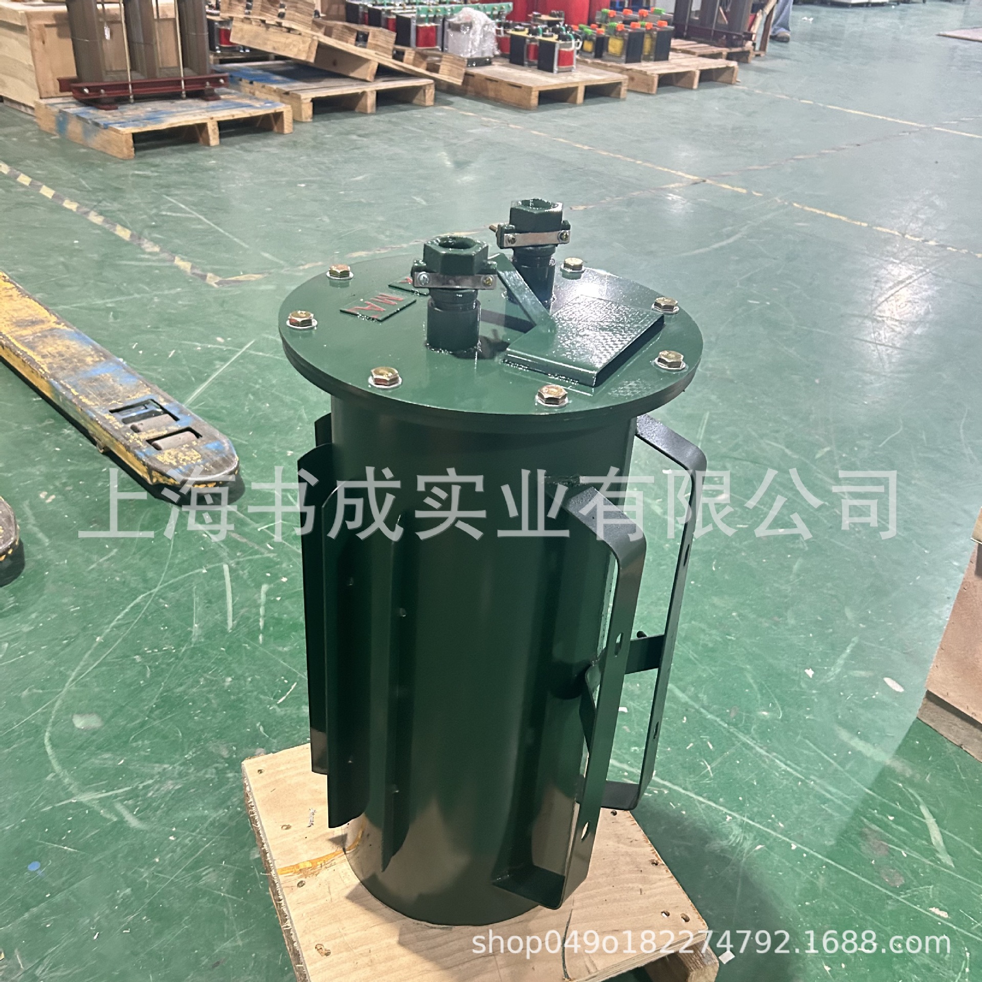 隧道矿用防爆变压器380V转220VKSG-8KVA5KVA三相干式隔离井下照明
