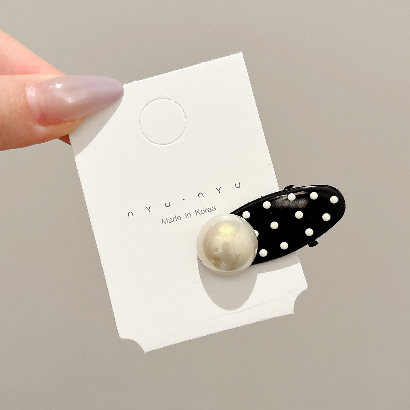 Clip de cabello de flor de leopardo para mujeres clip de cabello de alto nivel frente clip de frangeo 2025 nuevo clip lateral clip de cabello toque