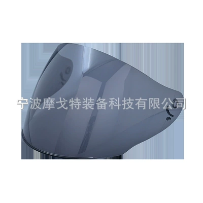 Dəbilqə (Kaska) aksesuarları – for Ls2 Of618 Helmet Lenses - of608-aurora-black