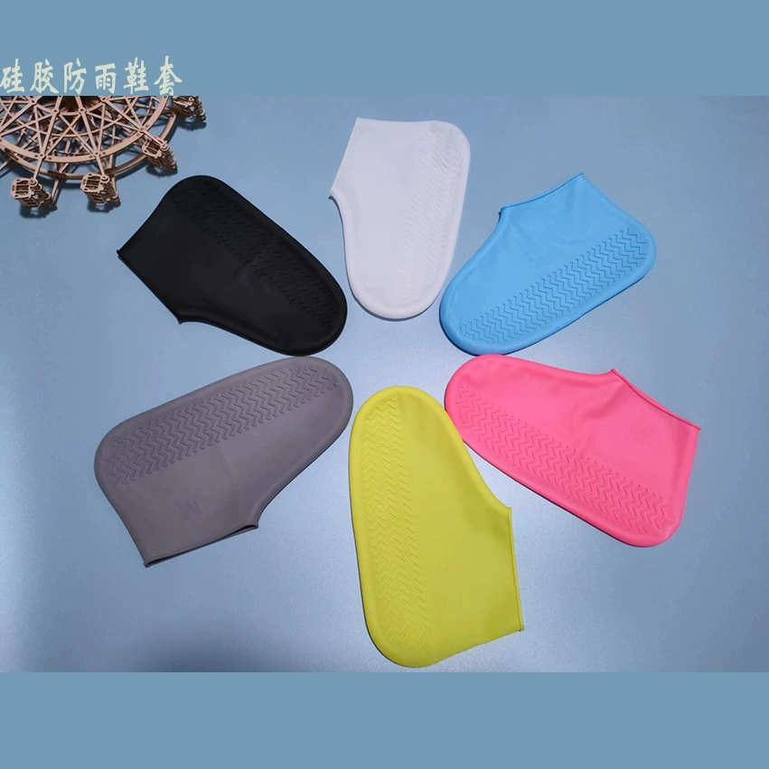 Универсальные нескользящие и дождевые бахилы для мужчин и женщин