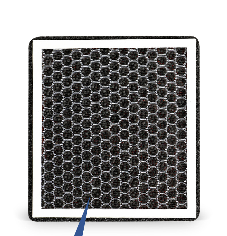 [Strong Filter] Hongqi HS5 Plant Aromatherapy Air Conditioning Filter Element Car Original PM2.5 Air Lattice Filter