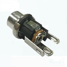 DC��Դ���� DC-025ȫͭ��Դĸ�� ���Ų�������ƺ��� ��2.0/2.5MM