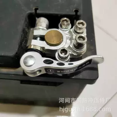 Power supply, ignition system accessories — Chuck pure copper material