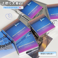 ZVEV单色腮红修容提亮哑光博主推荐学生膨胀腮紫草莓牛奶粉代发