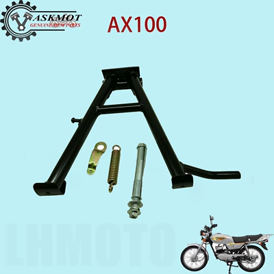 Suzuki AX100 üçün motosiklet mərkəzi dayağı