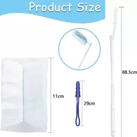 除毛/粘毛器;除尘掸;衣钩/挂钩