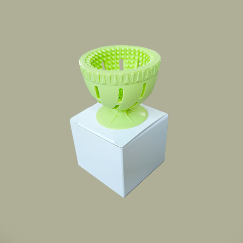 Cepillo de huevo de silicona explosivo limpiador de huevo giratorio lavador de huevos para el hogar cepillo de limpieza de huevos Egg Bruh