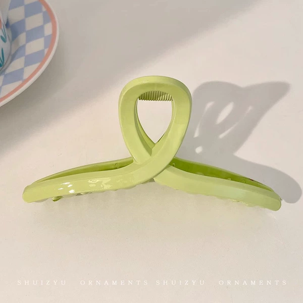 112# green word clip-12.5cm