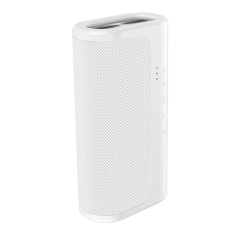 Nuevo altavoz Bluetooth 80W subwoofer DSP 5,0 subwoofer impermeable al aire libre portátil TWS audio