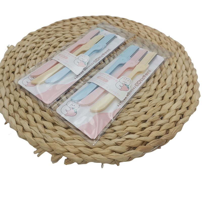 H1 511 928 tres ceja trimmer ceja rascador de cejas raspador de cejas profesional para hombres y mujeres traje principiante artista de maquillaje