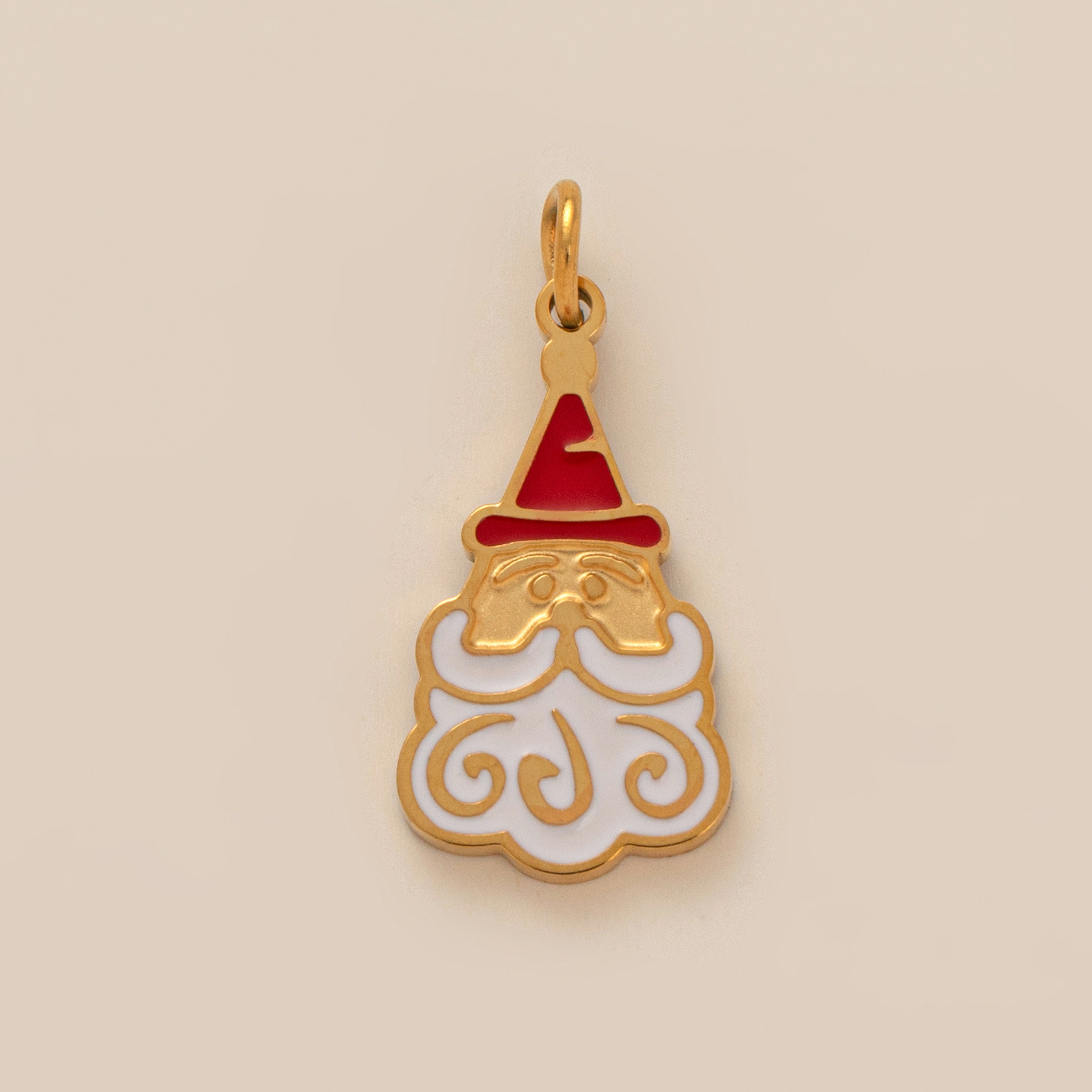 5g Weight 0.03µm Gold Plating Thickness PVD Coated Gold Plating Process Pendant Jewelry Making Type 18K Gold Plated Plating Material Zircon Inlay Material No Chain Chain Material 1 Piece Quantity Daily Occasion 304 Stainless Steel Material Heart Shape, Tape, French Fries, Cake Pattern All Seasons Season Women's Gender Cute Style Plating Craft 1 Piece 304 Stainless Steel 18K Gold Plated Heart Shape Tape French Fries Polished Pendant 23