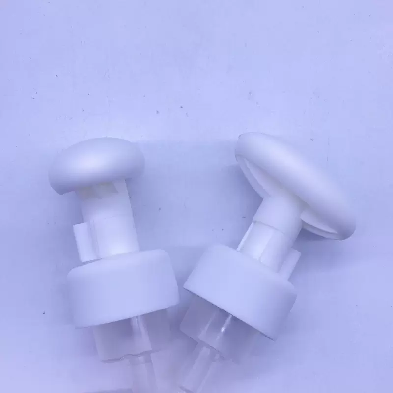 磨砂鹅蛋头泡沫泵洗手液泡沫瓶起泡泵洗发水沐浴露泵头 泵头