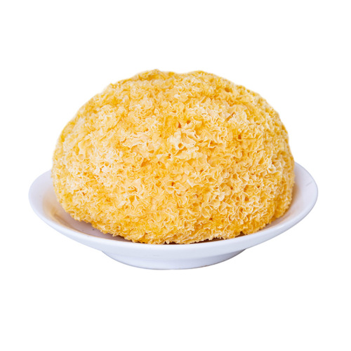 Fujian Gutian Glutinous Tremella Dried Ugly Ear 250g Wholesale Glutinous Tremella Dried Goods Sulfur-free Soft Waxy White Fungus Manufacturer